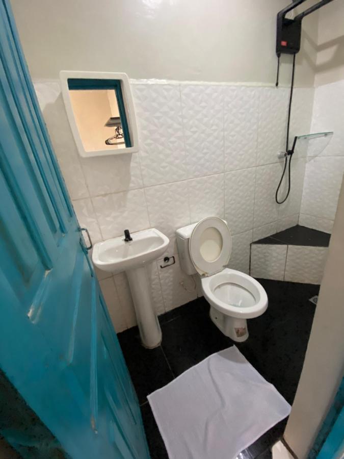 Hotel Do Rai Боа-Виста Экстерьер фото
