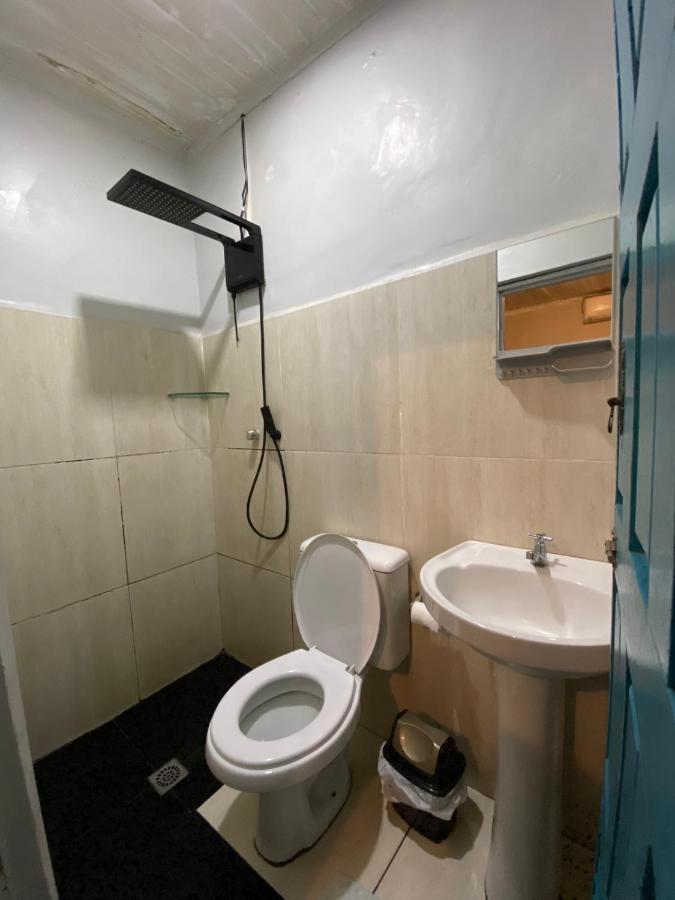 Hotel Do Rai Боа-Виста Экстерьер фото