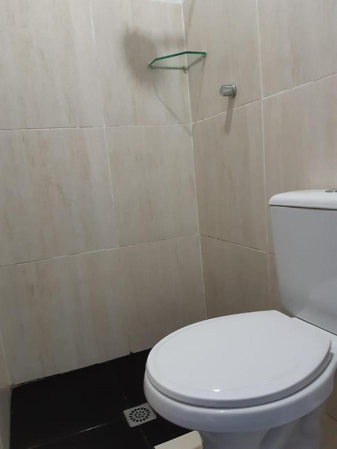 Hotel Do Rai Боа-Виста Экстерьер фото