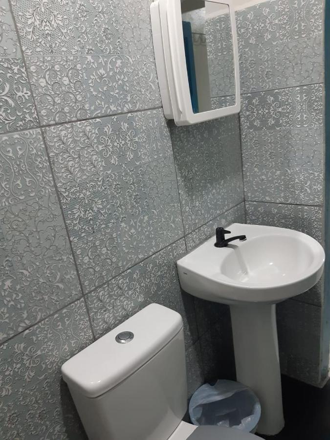 Hotel Do Rai Боа-Виста Экстерьер фото